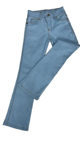 Imagem de Calça Jeans Infantil Menina Country Tradicional Coll Rodeo