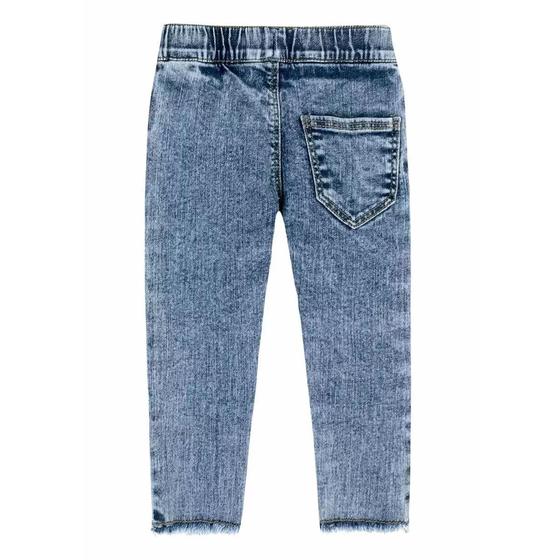 Imagem de Calça Jeans Infantil Menina Toddler Hering Kids