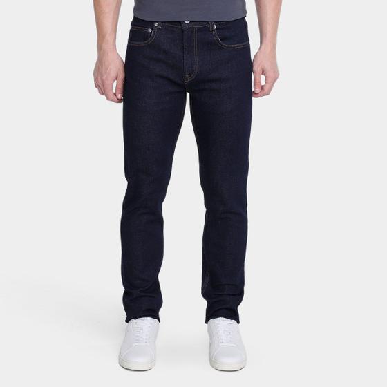 Imagem de Calça Jeans Lacoste 5-Pocket Masculina