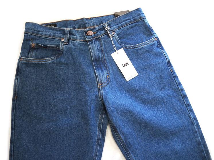Calça Jeans Lee Chicago Masculina Tradicional 100% Algodao Stone Clara Menor preço em Calça Jeans Lee Chicago Masculina Tradicional 100% Algodao Stone Clara