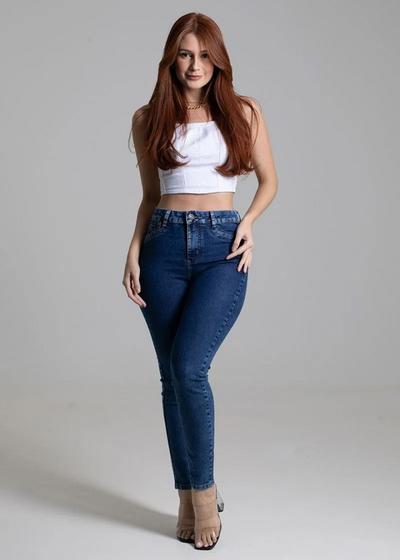 Imagem de Calça Jeans Levanta Bumbum Sawary Original