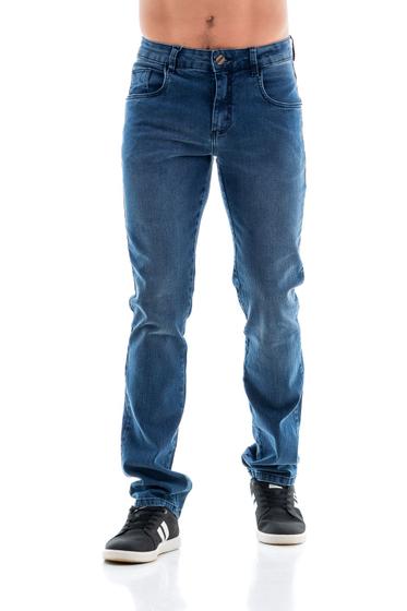 Imagem de Calça Jeans Masculina Arauto Clássica Uni - 71126