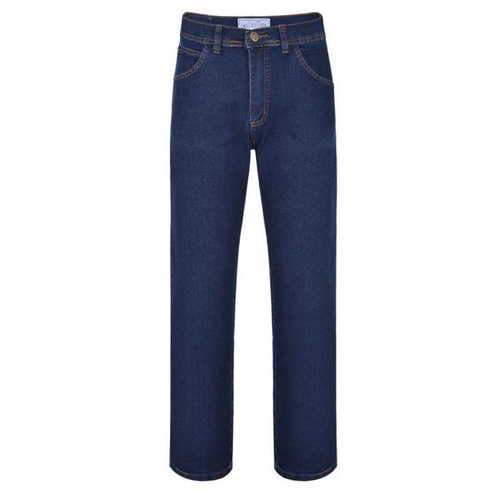 Imagem de Calça Jeans Masculina C/ Elastano Straight Vilejack VMCI0006