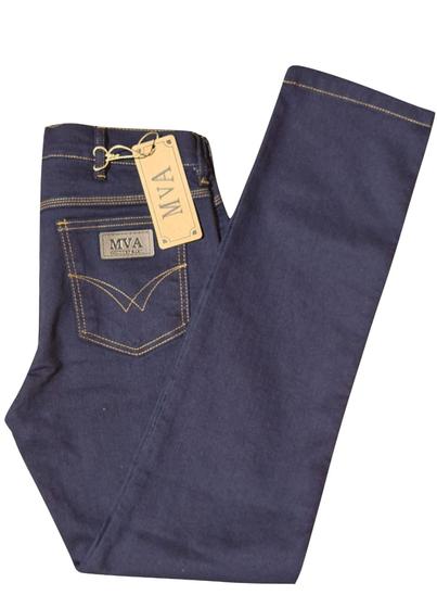Imagem de Calça jeans masculina com lycra elastano