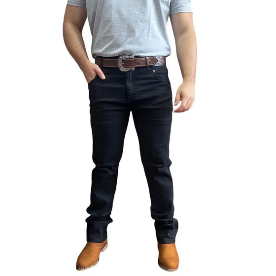 Imagem de Calça Jeans Masculina Country Tradicional Coll Rodeo Top