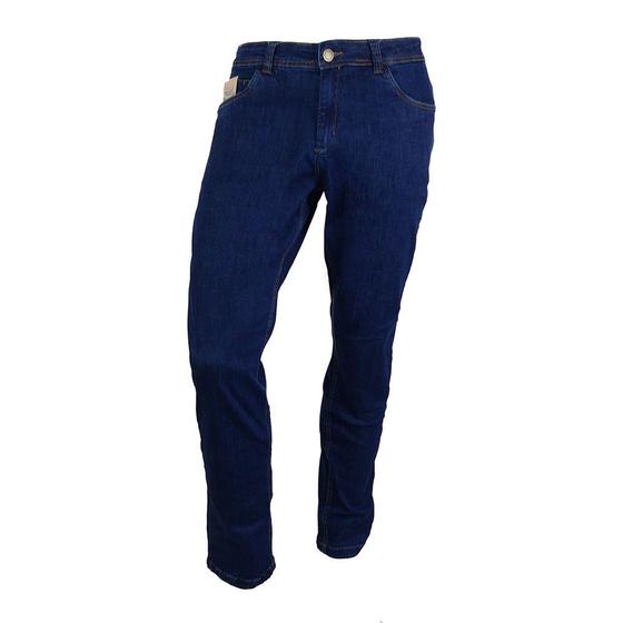 Imagem de Calça Jeans Masculina Freesurf Slim Dry Denin Azul - 110801