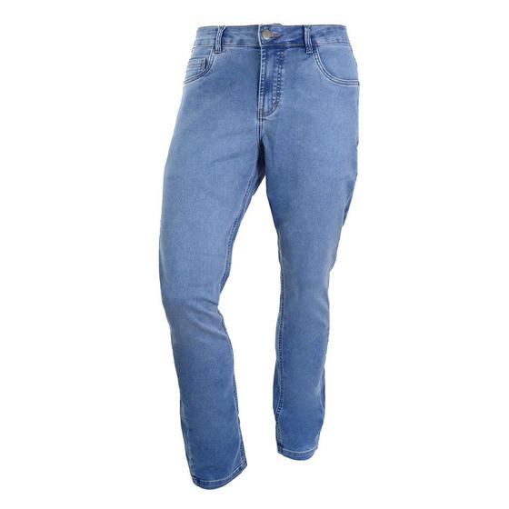 Imagem de Calça Jeans Masculina Freesurf Slim Like Denin Azul - 11080