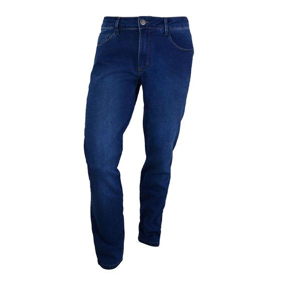 Imagem de Calça Jeans Masculina Lado Avesso Rodrigo Azul - LH24810