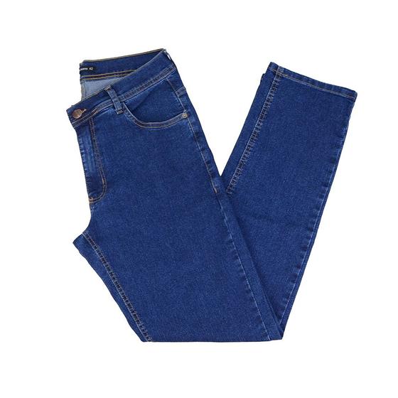 Imagem de Calça Jeans Masculina Recuzza Basic Azul - 10745