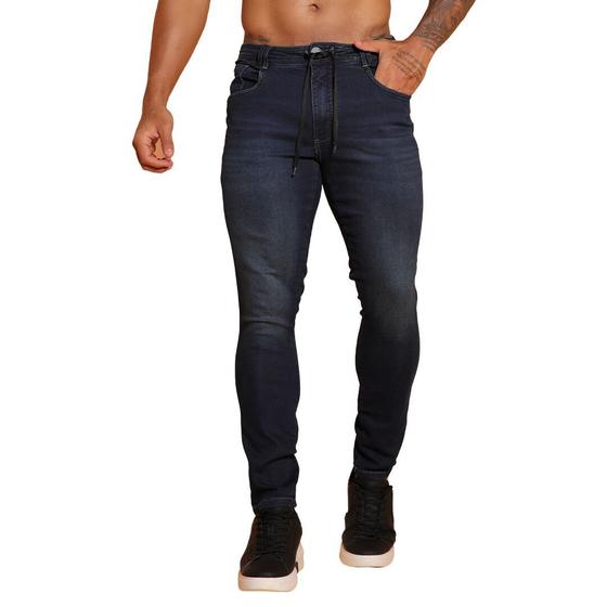 Imagem de Calça Jeans Masculina Slim Pit Bull - 79335