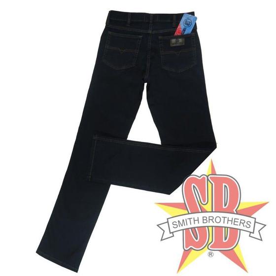 Calça Jeans Masculina Smith Brothers 