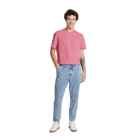 Calça Jeans Masculina Taper Menor preço em Calça Jeans Masculina Taper