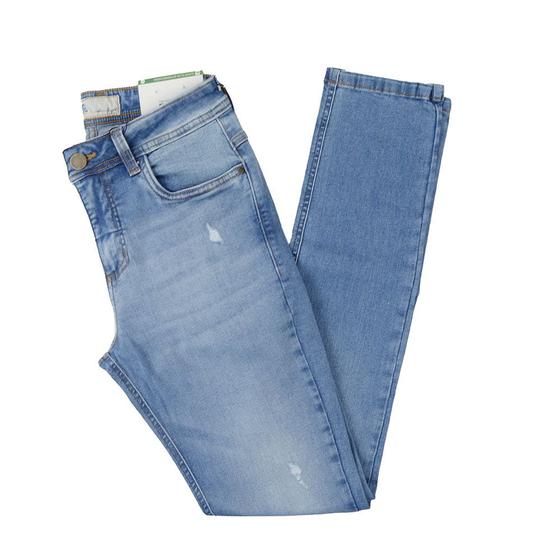 Imagem de Calça Jeans Masculina Tharog Super Slim Stone - TH6227