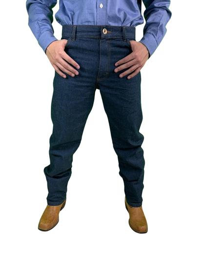 Imagem de Calça Jeans Masculina Trabalho Serviço Tradcional