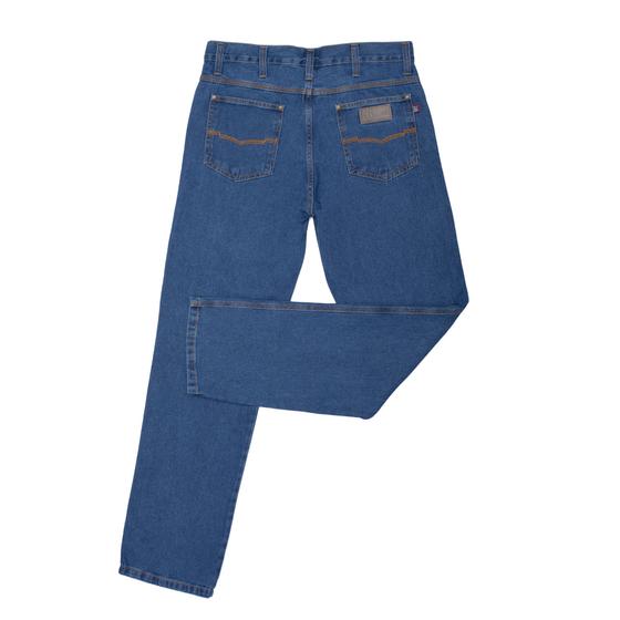 Imagem de Calça Jeans Masculina Tradicional Azul Race Bull