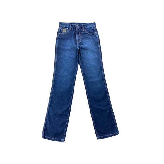 Calça Jeans Masculina Tradicional Country King Farm Bronze King Menor preço em Calça Jeans Masculina Tradicional Country King Farm Bronze King