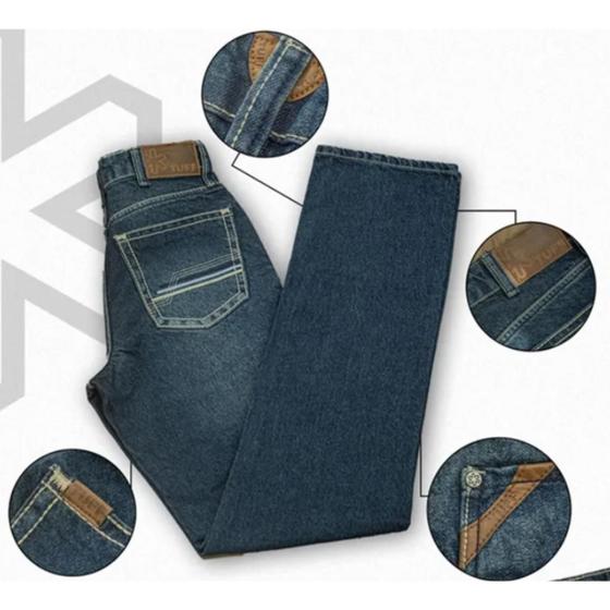 Imagem de Calça Jeans Masculina Tuff Dirt