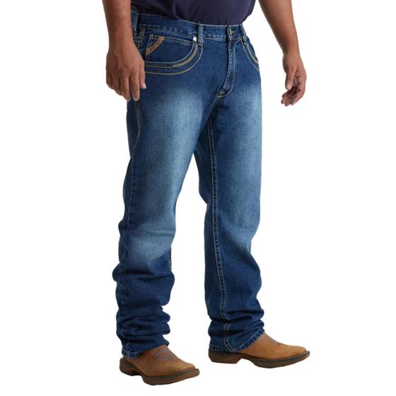 Imagem de Calça Jeans Masculina West Dust Nine Defender