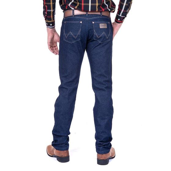 Imagem de Calça jeans Masculina Wrangler Azul Cowboy Cut Original