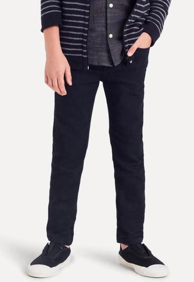 Imagem de Calca jeans mini indigo black reserva mini