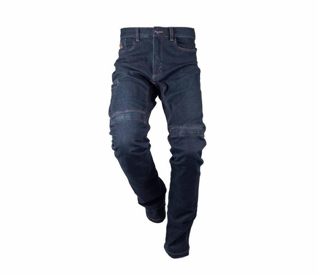 Imagem de Calça Jeans Motociclista HLX Spirit Confort Masculina - Tam. 50