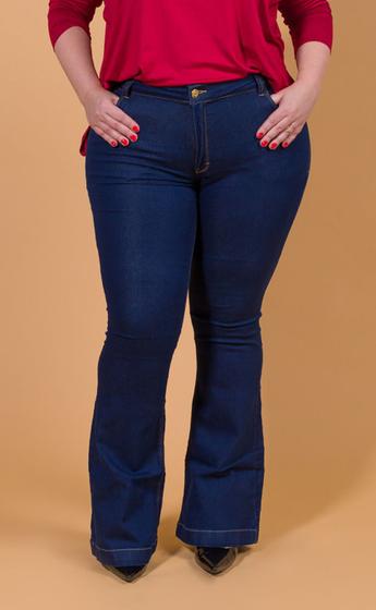 Imagem de Calça Jeans Plus Size Belt
