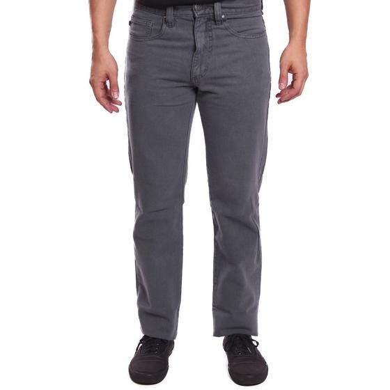Imagem de Calça Jeans R7Jeans Masculina Modelo Tradicional Cintura Alta 100% Algodão