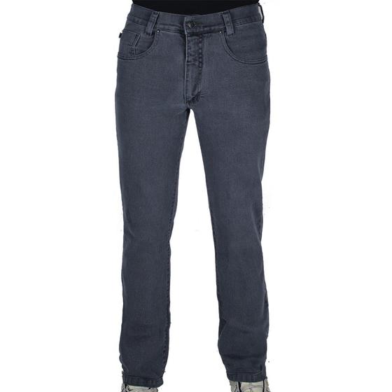 Imagem de Calça Jeans R7Jeans Masculina Modelo Tradicional Cintura Média