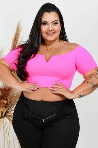 Size Gordinhas Roupas Calça Jeans Redutora De Medidas Para