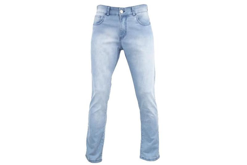 Imagem de Calça Jeans Regular Bivik Azul - Masculino