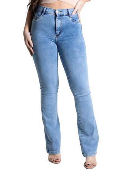 Imagem de Calça Jeans Sawary Boot Cut - 277323 Azul