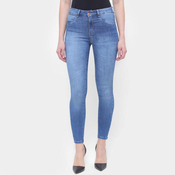 Imagem de Calça Jeans Sawary Estonada Feminina