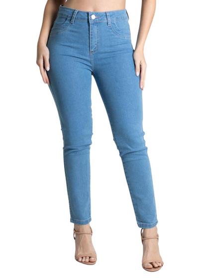 Imagem de Calça Jeans Sawary Levanta Bumbum - 270771