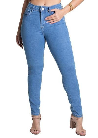 Imagem de Calça Jeans Sawary Levanta Bumbum - 278700 Azul