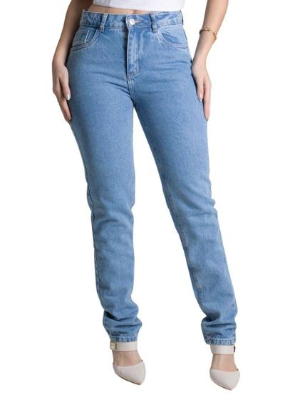 Imagem de Calça Jeans Sawary Reta - 277842 Azul