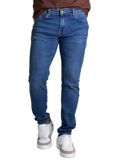 Imagem de Calça Jeans Sawary Slim - 278886 Azul