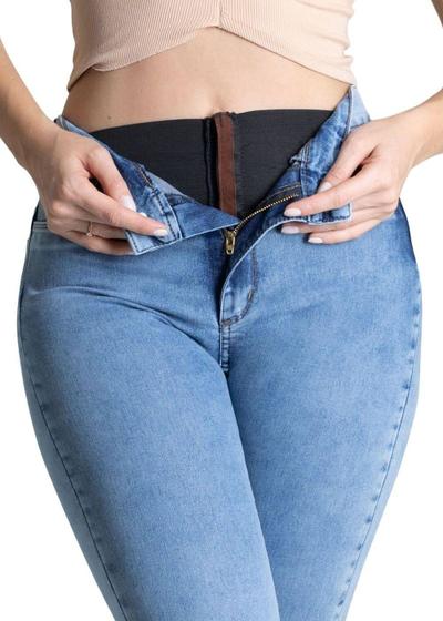 Imagem de Calça Jeans Saway Super Lipo - 277328 Azul