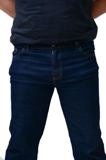 Imagem de Calça Jeans Serviço Masculina Tradicional