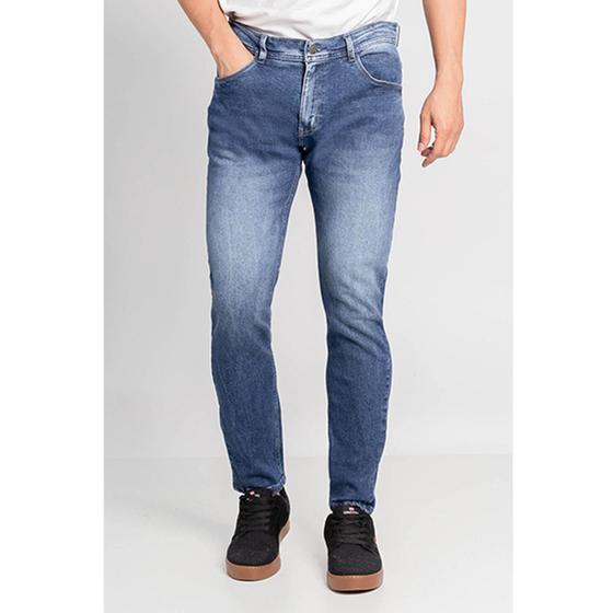 Imagem de  Calça Jeans Skinny Básica Masculina Dixie