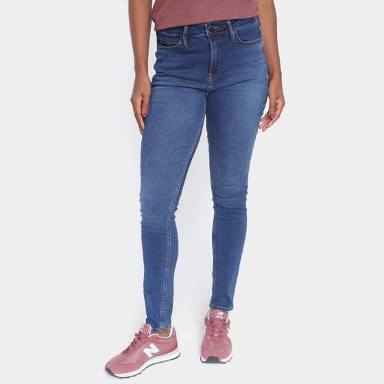 Imagem de Calça Jeans Skinny Calvin Klein 5 Pockets Feminina