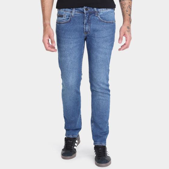 Imagem de Calça Jeans Skinny Calvin Klein 5 Pockets Masculina