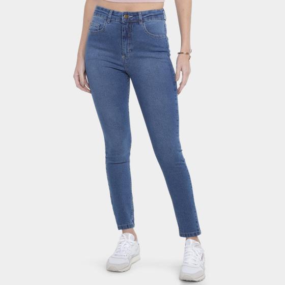 Imagem de Calça Jeans Skinny Hering Feminina