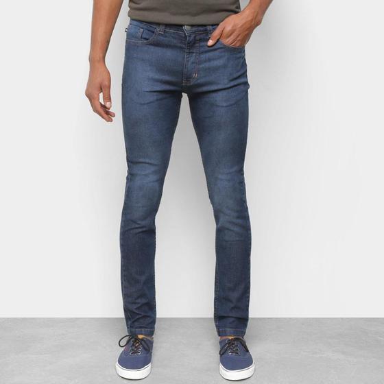 Imagem de Calça Jeans Skinny Hering Masculina