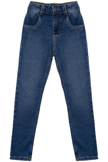 Imagem de Calça Jeans Skinny Infantil Feminina