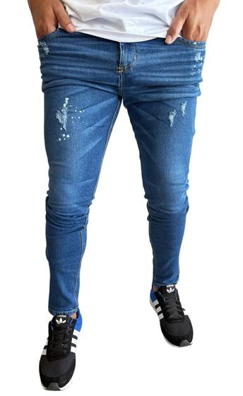 Moda Masculina CalÇas Masculinas Pit Bull Calça Jeans Masculina