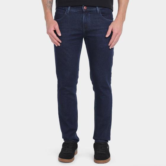 Imagem de Calça Jeans Skinny Sawary Casual Masculina