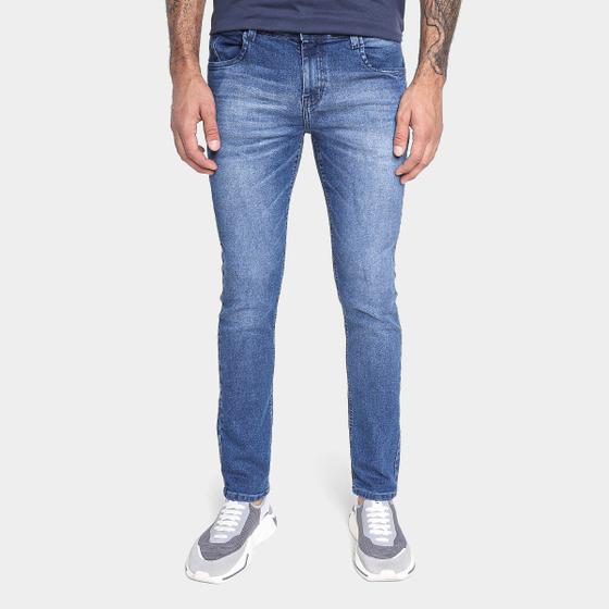 Imagem de Calça Jeans Skinny Sawary Masculina