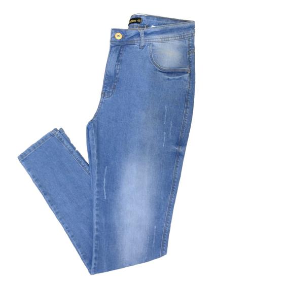 Imagem de Calça Jeans skinny Tarifa Zero