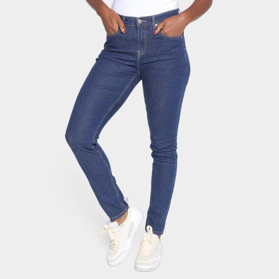 Imagem de Calça Jeans Skinny Tommy Jeans Nora Mr Cintura Alta Feminina