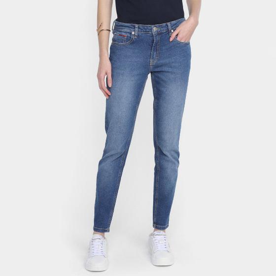 Imagem de Calça Jeans Skinny Tommy Jeans Sophie Feminina